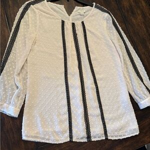 J crew blouse